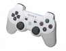 PlayStation 3 (PS3) Dualshock 3 Controller [OEM] [White] – PlayStation 3 Accessory (PS3) - for just $39.99! 