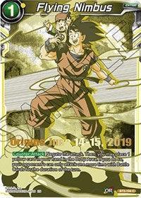 Flying Nimbus (Origins 2019) (BT3-104) [Tournament Promotion Cards] - for just $1400! 