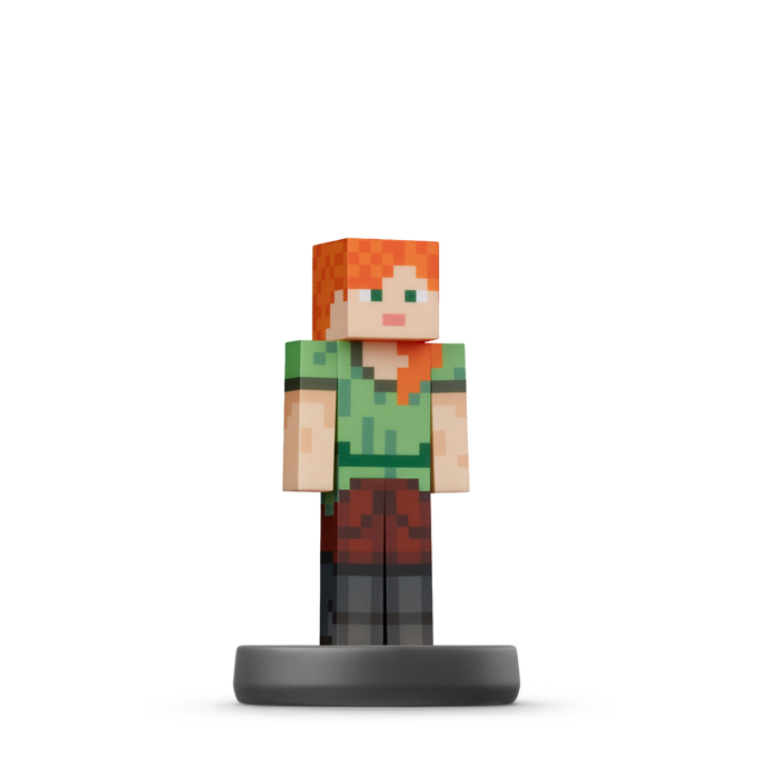Alex Amiibo [Super Smash Bros.][Loose] – Nintendo Amiibo - for just $8.99! 
