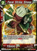 Feral Strike Shosa (Divine Multiverse Draft Tournament) (DB2-016) [Tournament Promotion Cards] - for just $1.40! 