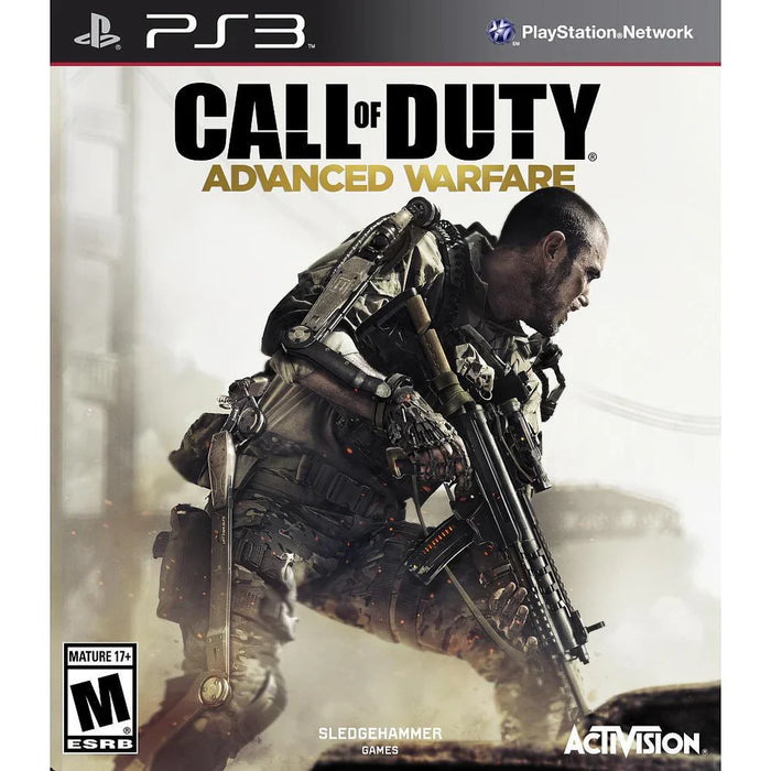 Call of Duty: Advanced Warfare — PlayStation 3 (PS3) - for just $6.99! 