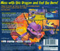 Spyro 2: Ripto's Rage! [Greatest Hits] – PlayStation 1 (PS1) - for just $0! 