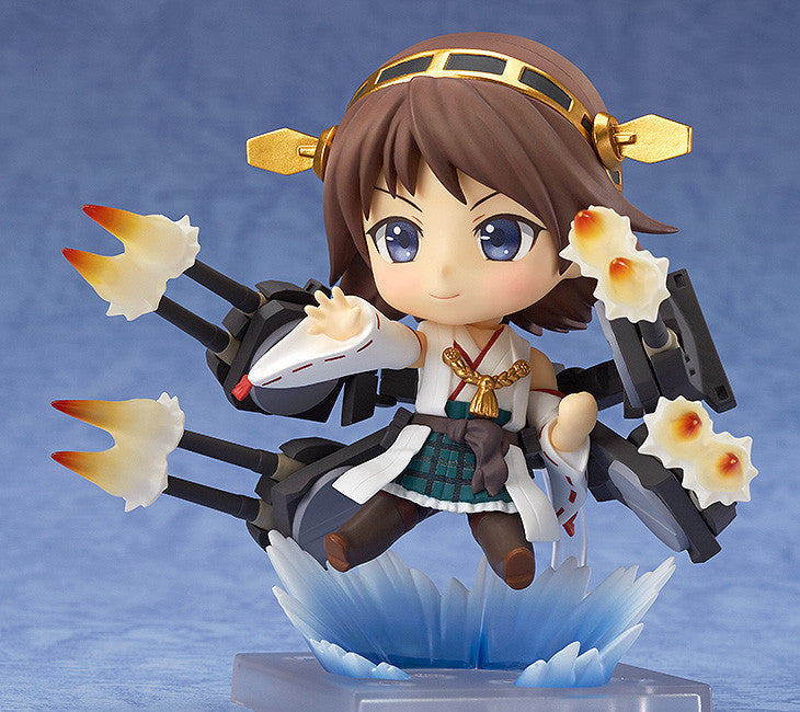 Kantai Collection -KanColle- Nendoroid 443 Hiei Figure (ねんどろいど ひえい) - Just $59.99! Shop now at Retro Gaming of Denver