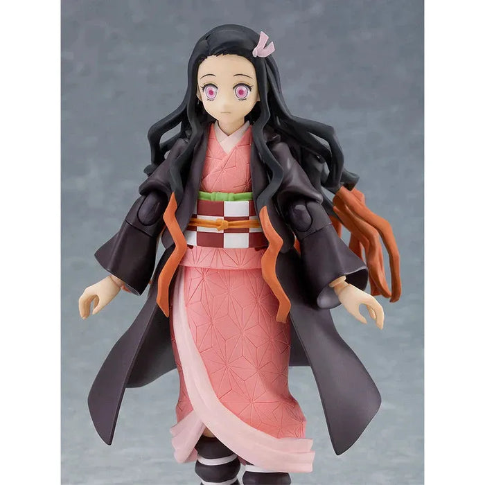 Demon Slayer: Kimetsu no Yaiba figma 508 Nezuko Kamado Figure - Just $109.95! Shop now at Retro Gaming of Denver