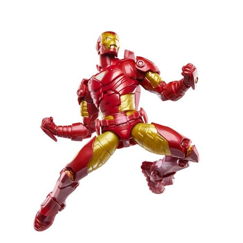 Iron Man Marvel Legends 6-Inch Action Figure - Select Figure(s) - Just $25.50! Shop now at Retro Gaming of Denver