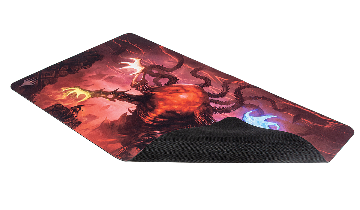 Ultra PRO: Playmat - March of the Machine (Omnath, Locus of All) - Just $0! Shop now at Retro Gaming of Denver