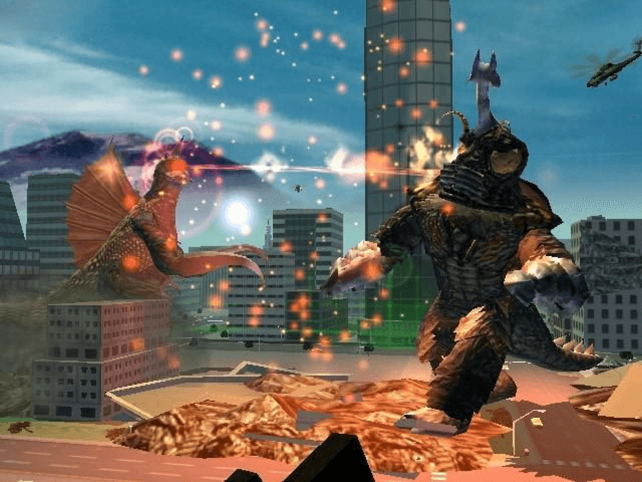 Godzilla: Destroy All Monsters Melee – Xbox (XBOX) - for just $49.99! 