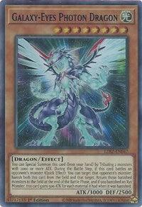 Galaxy-Eyes Photon Dragon (Blue) [LDS2-EN047] Ultra Rare - for just $0.90! 