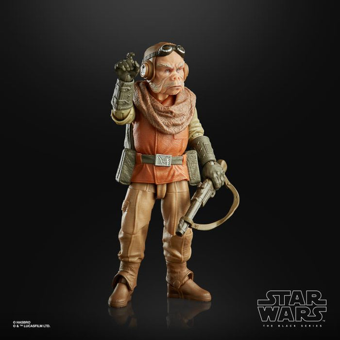Star Wars: The Black Series - Kuiil (The Mandalorian) 6-Inch Action Figure - for just $25.99! 