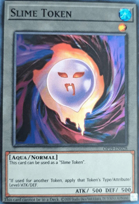 Mask Token [OP19-EN028] Super Rare - for just $0.15! 