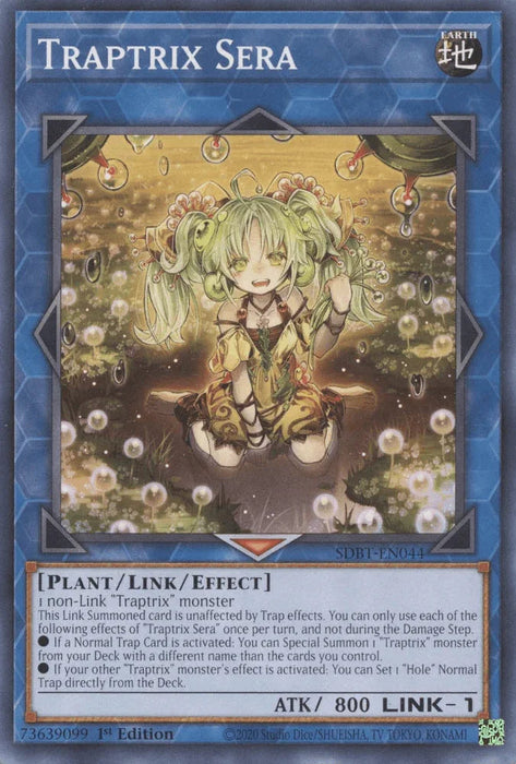 Traptrix Sera [SDBT-EN044] Common - for just $0.10! 