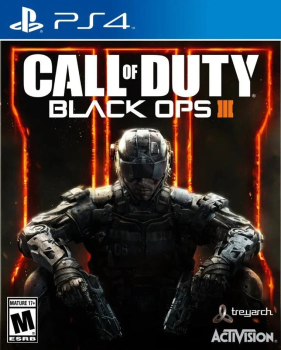 Call of Duty: Black Ops III – PlayStation 4 (PS4) - for just $12.99! 