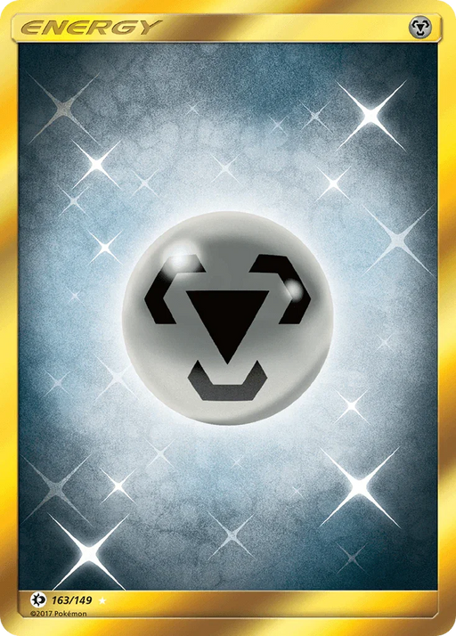 Metal Energy (163/149) [Sun & Moon: Base Set] - for just $4.70! 