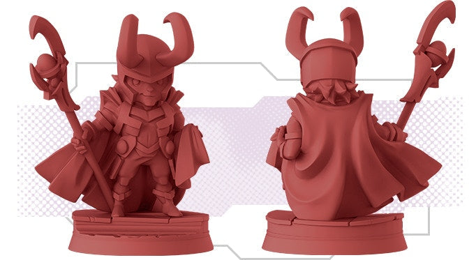 Marvel United: Tales of Asgard - Kickstarter Exclusive - for just $29.99! 