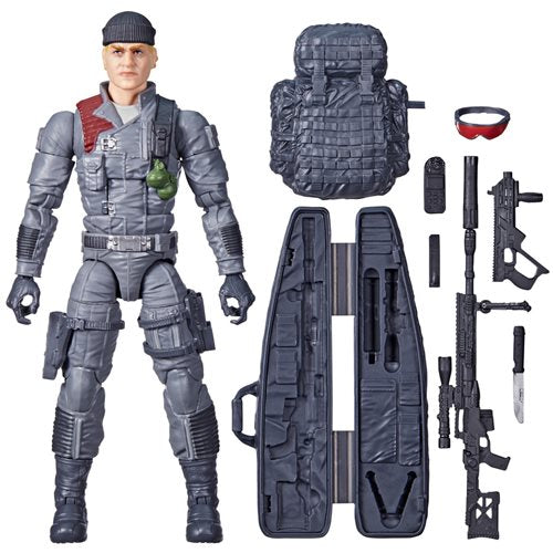 G.I. Joe Classified Series 6-Inch Action Figure - Select Figure(s) - Just $23.88! Shop now at Retro Gaming of Denver