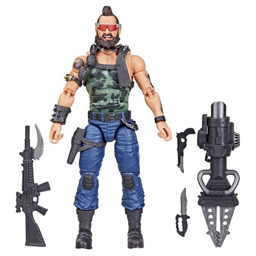 G.I. Joe Classified Series 6-Inch Action Figure - Select Figure(s) - Just $23.88! Shop now at Retro Gaming of Denver