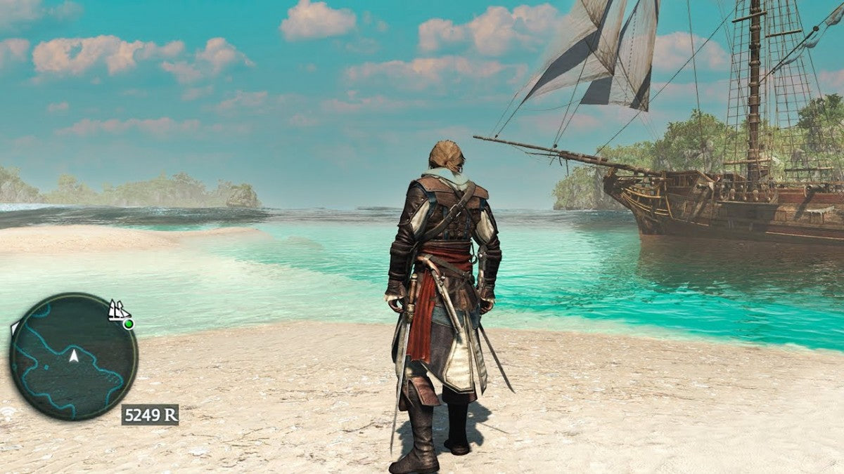 Assassin's Creed: The Americas Collection – PlayStation 3 (PS3) - for just $15.99! 