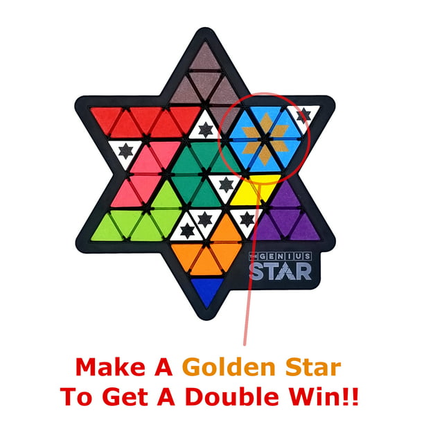 The Genius Star - for just $26! 