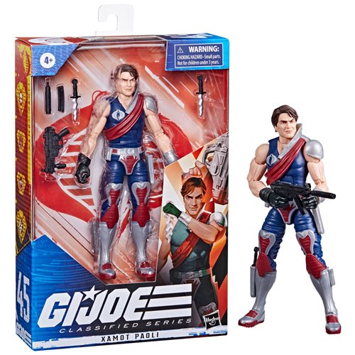 G.I. Joe Classified Series 6-Inch Action Figure - Select Figure(s) - for just $25.67! 