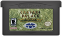 Caesar's Palace Advance – Game Boy Advance (GBA) - for just $3.99! 