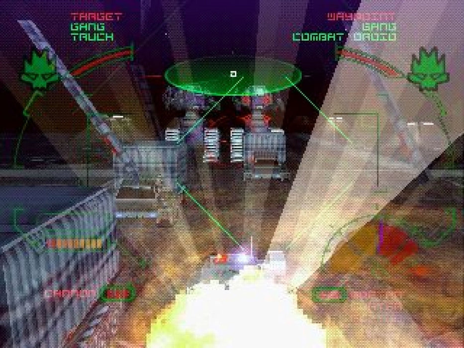 G-Police Weapons of Justice – PlayStation 1 (PS1) - for just $0! 