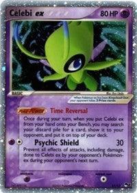 Celebi ex (17/17) (Holo) [POP Series 2] - for just $77.90! 