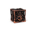 Hollow Metal Copper Cthulhu Dice Set - Premium  - Just $69.95! Shop now at Retro Gaming of Denver