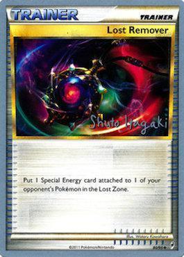 Lost Remover (80/95) (Terraki-Mewtwo - Shuto Itagaki) [World Championships 2012] - for just $0.10! 