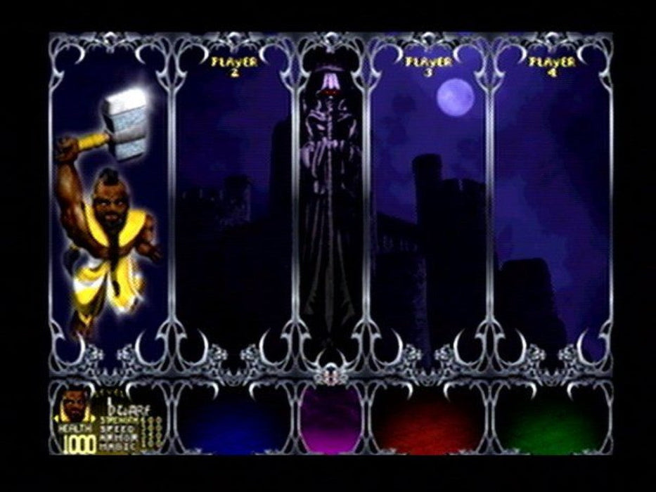 Gauntlet Legends – PlayStation 1 (PS1) - for just $18.99! 