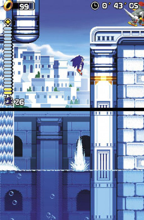 Sonic Rush – Nintendo DS (DS) - for just $19.99! 