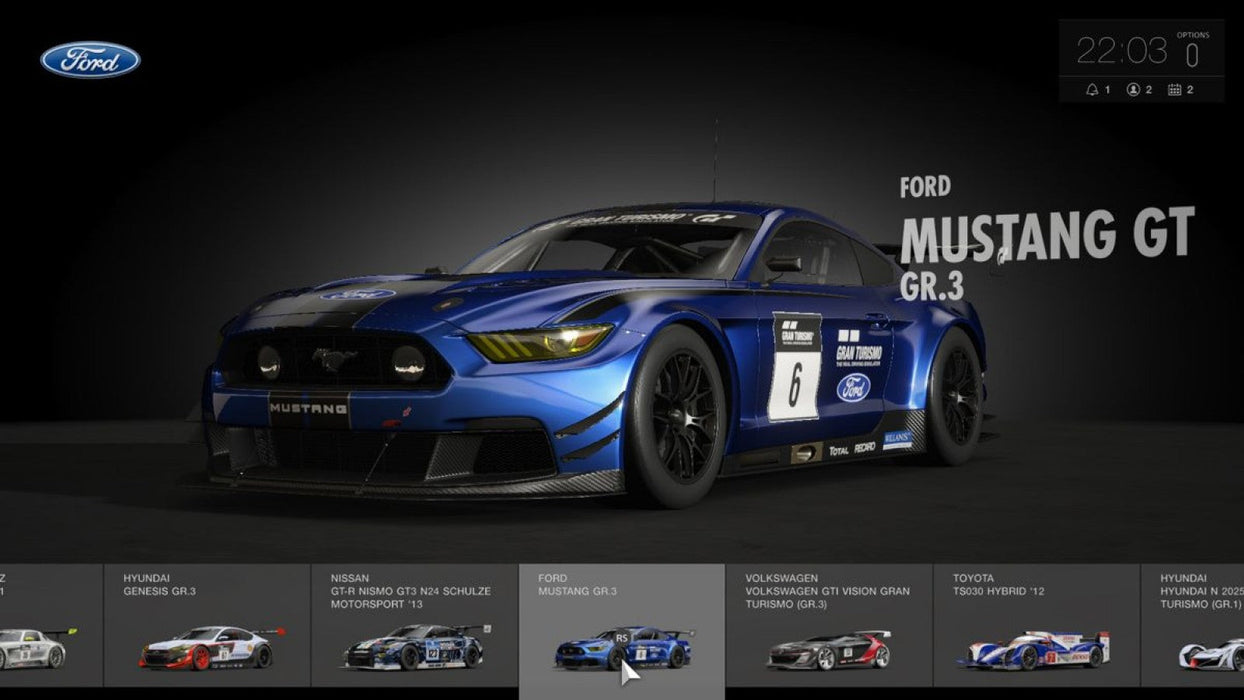 Gran Turismo: Sport – PlayStation 4 (PS4) - for just $0! 