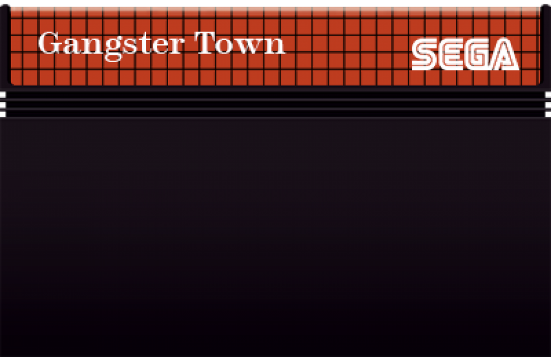 Gangster Town – Sega Master System (SMS) - for just $14.99! 