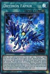 Drytron Fafnir [GEIM-EN031] Super Rare - for just $0.15! 