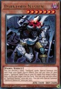 Darklord Nasten [MAGO-EN107] Rare - for just $0.15! 