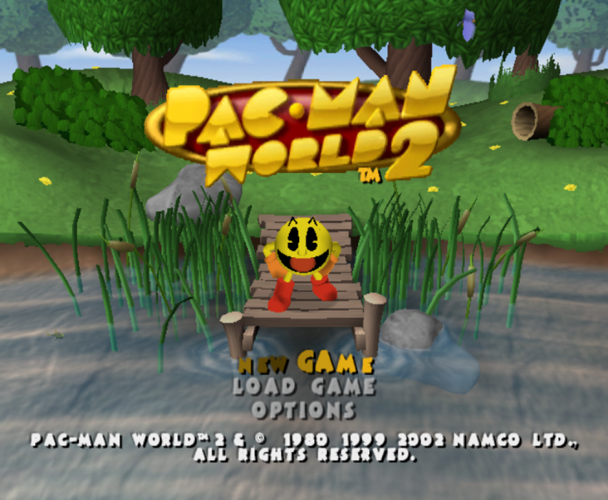 Pac-Man World 2 – GameCube (GC) - for just $15.99! 