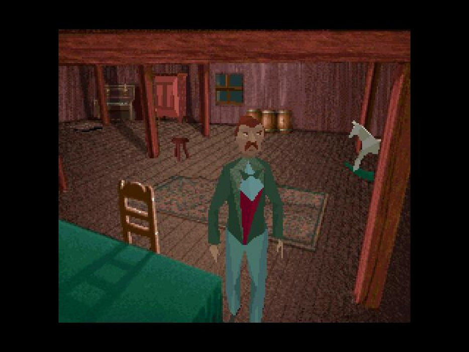 Alone in the Dark – Panasonic 3DO (3DO) - for just $14.99! 