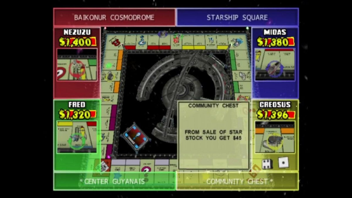 Monopoly Party – PlayStation 2 (PS2) - for just $2.99! 