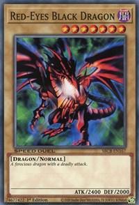 Red-Eyes Black Dragon [SBCB-EN167] Common - for just $0.45! 