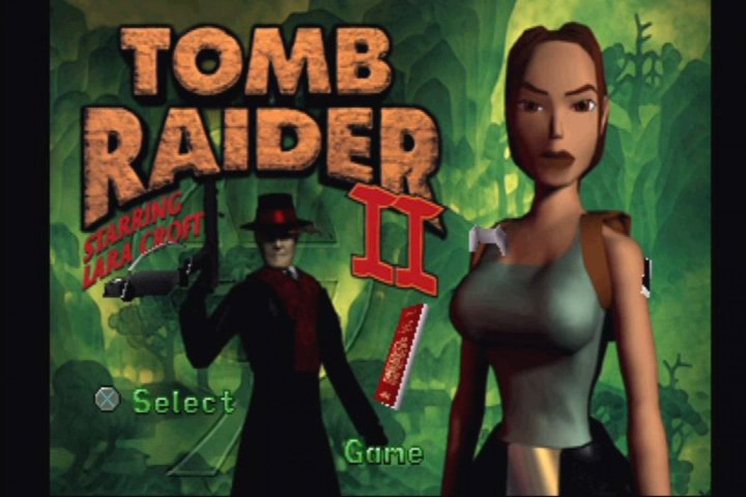Tomb Raider II: Starring Lara Croft [Greatest Hits] – PlayStation 1 (PS1) - for just $9.99! 