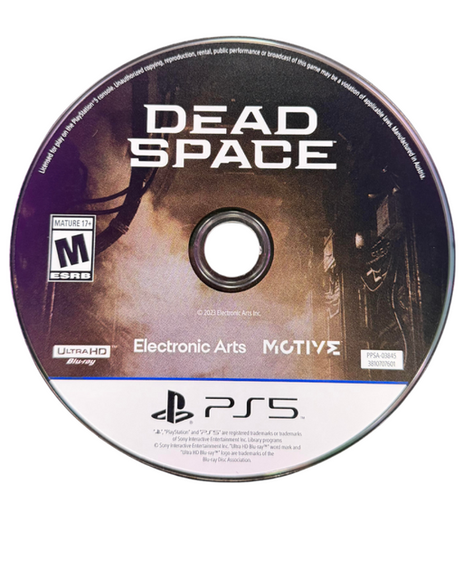 Dead Space – PlayStation 5 (PS5) - for just $0! 