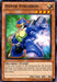 Hyper Synchron (Green) [DL17-EN006] Rare - for just $0.35! 