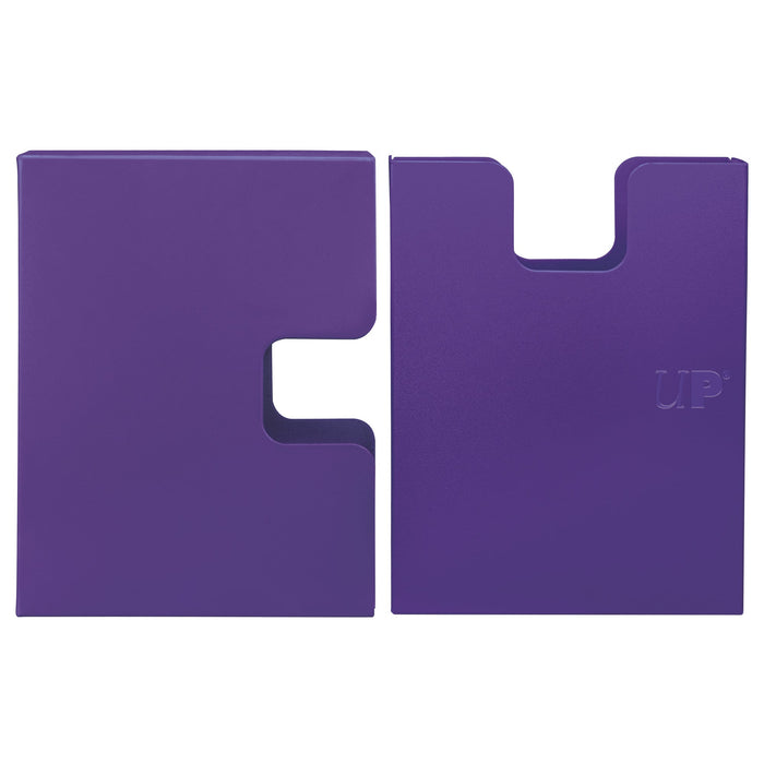 Ultra PRO: 15+ Card Box 3-Pack - Purple - for just $0! 