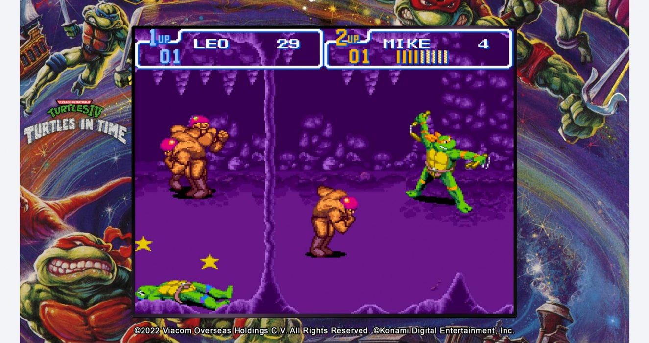 Teenage Mutant Ninja Turtles: Cowabunga Collection – PlayStation 5 (PS5) - for just $16.99! 