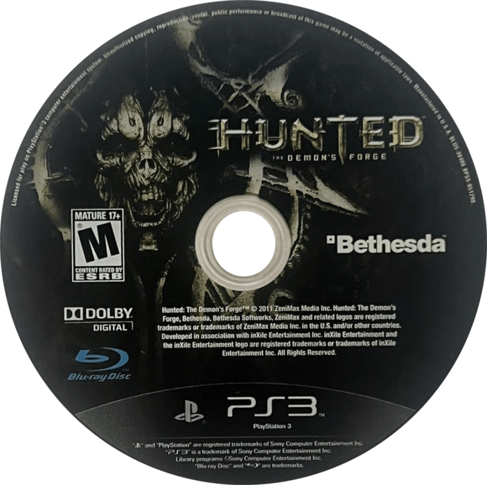 Hunted: The Demon's Forge – PlayStation 3 (PS3) - for just $0! 
