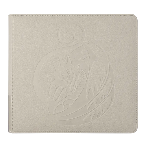 Dragon Shield: Card Codex Zipster Binder - Ashen White (XL) - Just $0! Shop now at Retro Gaming of Denver