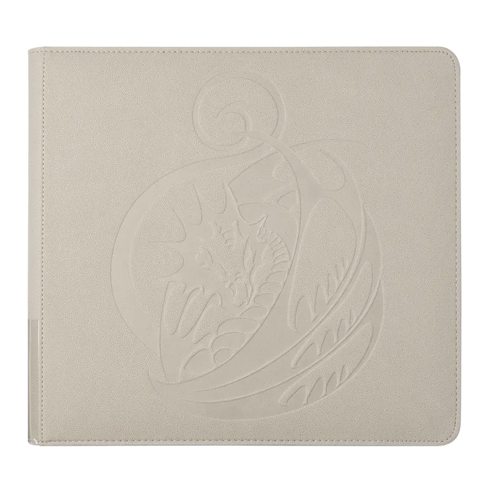 Dragon Shield: Card Codex Zipster Binder - Ashen White (XL) - Just $0! Shop now at Retro Gaming of Denver