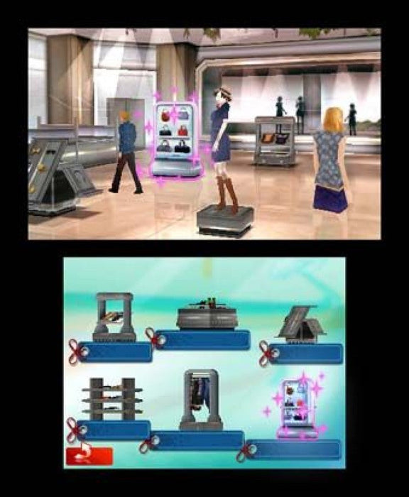 Imagine: Fashion Life – Nintendo 3DS (3DS) - for just $3.99! 
