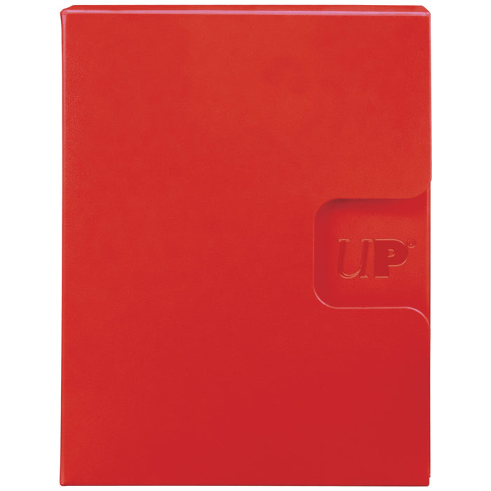 Ultra PRO: 15+ Card Box 3-Pack - Red - for just $0! 