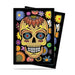 Ultra PRO: Standard 50ct Sleeves - Dia De Los Muertos (Yellow Skull) - Just $0! Shop now at Retro Gaming of Denver