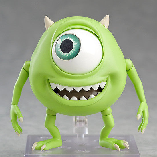 Good Smile Company: Nendoroid: Monsters Inc. - Mike and Boo DX Version #921-DX - for just $69.99! 